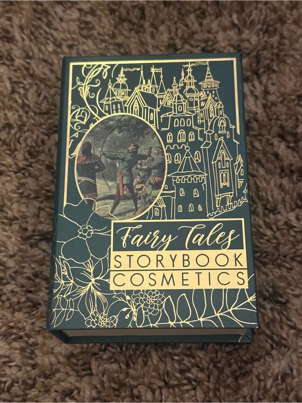 Storybook Cosmetics Fairy Tales - Robin Hood Eyeshadow Palette